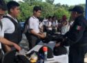 Gobierno de Tuxtepec instaló Primer Comité de Prevención y Seguridad Escolar en el CBTis 107