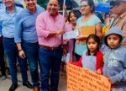 Nuestro compromiso es mejorar Tuxtepec: Dávila
