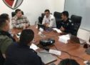 Definen acciones Oaxaca-Veracruz para la construcción de laPaz  y la Seguridad