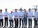 Con vuelo inaugural de Aeromar, Oaxaca se suma alcircuito turístico aéreo del sureste de México