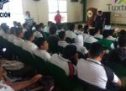 Gobierno Municipal promueve en escuelas de Tuxtepec la no violencia contra las mujeres
