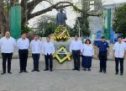 Conmemora Gobierno de Tuxtepec 214 aniversario del natalicio de Benito Juárez