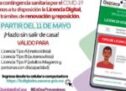Semovi emite licencias de conducir digitales; podrás llevarla en tu celular