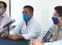 Dávila llama a extremar medidas de prevención para evitar aumenten contagios de Covid-19 en Tuxtepec