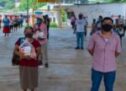 Avanza entrega de beneficios del Programa Social de Seguridad Alimentaria en Tuxtepec