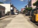 Concluye Gobierno de Tuxtepec rehabilitación de drenaje en avenida 18 de Marzo