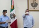 Manuel Chang nuevo Director de Gobernación del Ayuntamiento de Tuxtepec