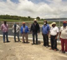 Impulsa Sedapa obras para captación de agua en Oaxaca