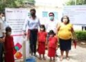 Inaugura Sepia red y ampliación del Sistema de Agua Potable  en San Miguel Chimalapa