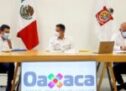 Gobernador de Oaxaca y directores de IMSS e INSABI se reúnen para lograr el ordenamiento del sector salud del estado