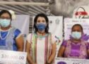 Gobierno del Estado y BanOaxaca rompen barreras de género con microcréditos a mujeres emprendedoras