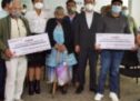 Entrega Secretaría de Bienestar más apoyos a familias defraudadas por Cajas de Ahorro