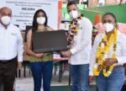 Sin precedentes la entrega de mobiliario y equipo a 3 mil 215 escuelas en Oaxaca: IEEPO 