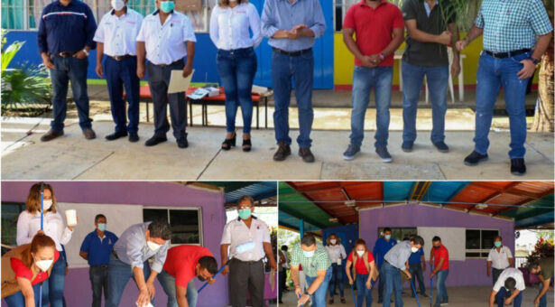 Tuxtepec se transformará con voluntad y participación ciudadana: Irineo Molina