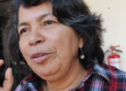 Nos dejaron el área de limpia pública sin nada: Elvira Hernández López