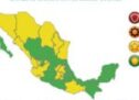 Permanecerá Oaxaca en semáforo epidémico amarillo dos semanas más