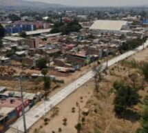 Avanza con paso firme modernización de Circuito Interior y avenida Símbolos Patrios: Sinfra