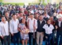 Supervisa Gobernador de Oaxaca obras y acciones en municipios afectados por Ágatha