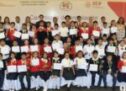Entrega IEEPO premios a ganadores de la Olimpiada del Conocimiento Infantil 2023