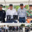 Entrega Gobierno Municipal Tuxtepec moto patrullas equipadas y uniformes tácticos a la Policía Municipal