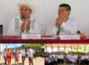 Con más de 21 mdp, impulsa Jara Cruz el desarrollo y bienestar de Santa María Jacatepec