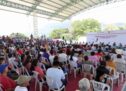 Apuesta Gobierno estatal a la alimentación, salud e infraestructura para transitar a la transformación de Santa María Huatulco