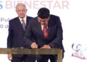 Firma Oaxaca Acuerdo Nacional para la Federalización del Sistema de Salud para el Bienestar