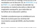 Participa Gobernador Salomón Jara en reunión con la Sección XXII del SNTE