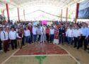 Gobierno de Oaxaca atiende rezago histórico en San Andrés Teotilálpam