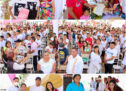 “Se dan el si” 79 parejas en Bodas Colectivas de Jalapa de Díaz 