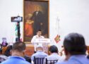 Reitera Gobierno de Oaxaca respaldo al Presidente de México ante relación diplomática con Ecuador
