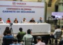  Mantienen acciones conjuntas para garantizar el bienestar de Oaxaca