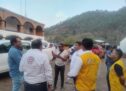 Despliegan brigada médica en Asunción Mixtepec para evitar riesgos sanitarios por deslave