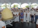 Oaxaca rompe Récord Guinness con el quesillo más grande del mundo