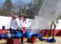 Rehabilita Gobierno del Estado pozos para abastecimiento del agua en la capital oaxaqueña