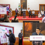 Refrenda Gobierno de Oaxaca compromiso para la reducción del precio de la canasta básica