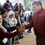 Inicia Salomón Jara el Programa Territorios y Jornadas “Cayapadu Lii” para la paz y bienestar