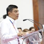 Presenta Salomón Jara Instituto de Lenguas Originarias de Oaxaca, único en su tipo 