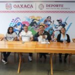 Presentan convocatoria para etapas municipal, regional y estatal de Nacionales Conade 2025