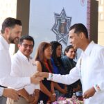 Concluye capacitación a áreas de Prevención del Delito de 32 municipios de Oaxaca: SSPC