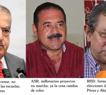 CUANDO EL RIO SUENA….