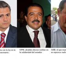 CUANDO EL RIO SUENA….