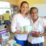 Brigadas DIF Oaxaca apoyan a familias damnificadas de la Mixteca y zona Mixe