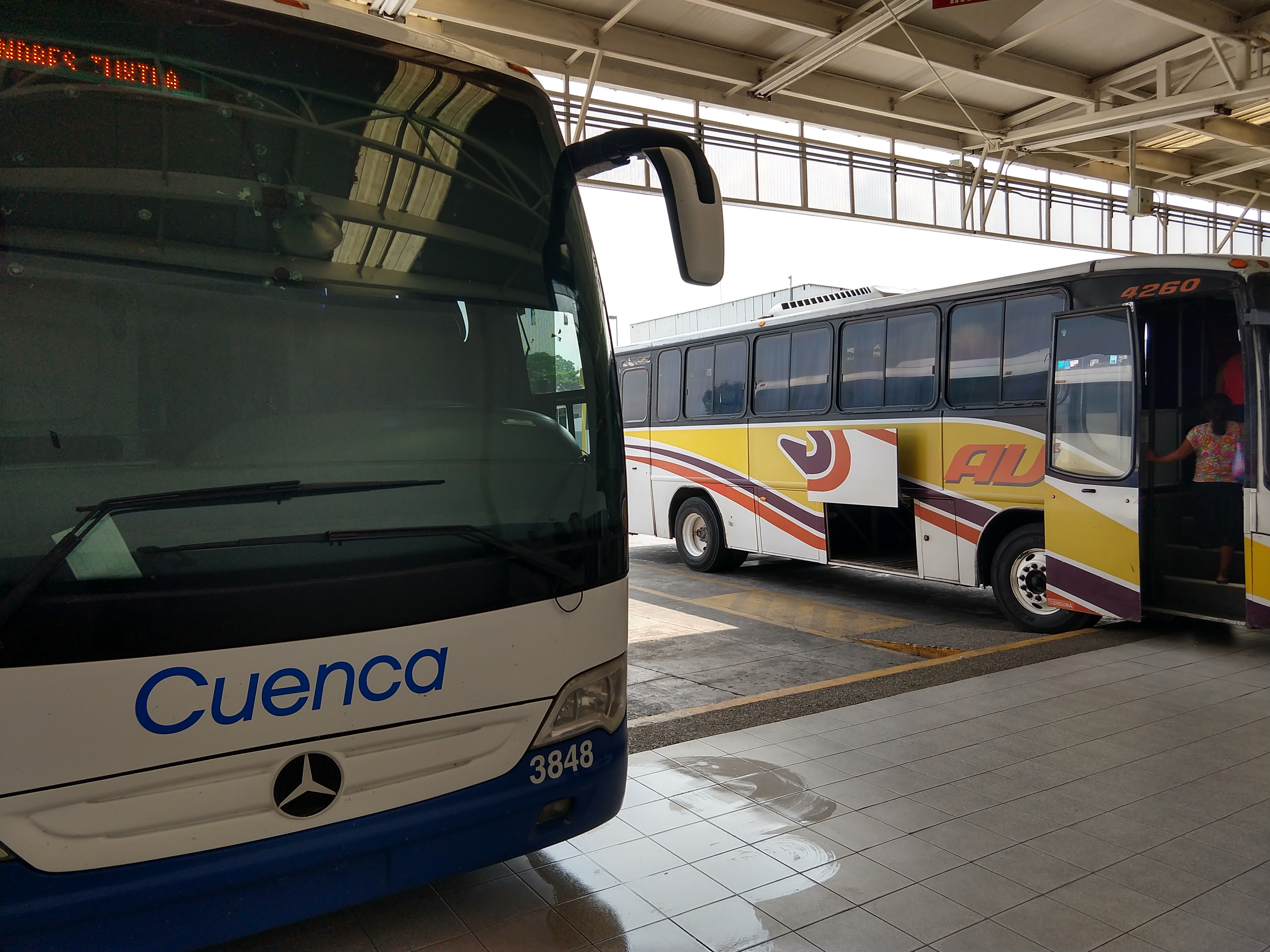 Autobuses Cuenca dejarán de brindar el servicio, AU cubrirá sus rutas - de la Cuenca | Diario de información análisis