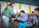 Con hechos, Irma Bolaños Quijano cumple su promesa de llevar apoyos a quienes más lo necesitan
