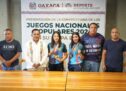Oaxaca, sede de Juegos Nacionales Populares 2024