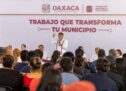 Anuncian 13 mdp para salud, cultura y educación en la “Capital Mundial del Mezcal”