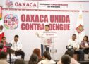 Ponen en marcha Plan Emergente de Lucha Contra el Dengue en Oaxaca