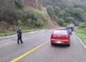 Se mantiene cerrada la circulación sobre la Carretera Oaxaca – Istmo 