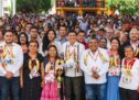 Refrenda Gobierno de Oaxaca compromiso por fortalecer el diálogo intercultural con los pueblos originarios